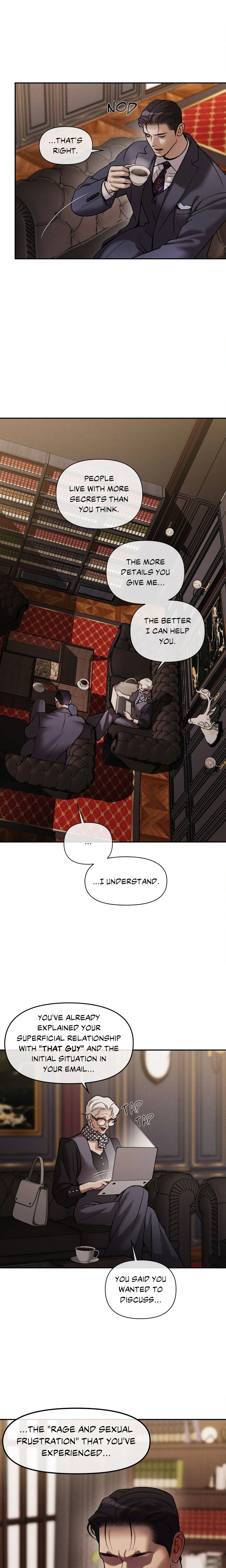 Pearl Boy : Ignite the Dawn (Uncensored) chapter 29 page 2
