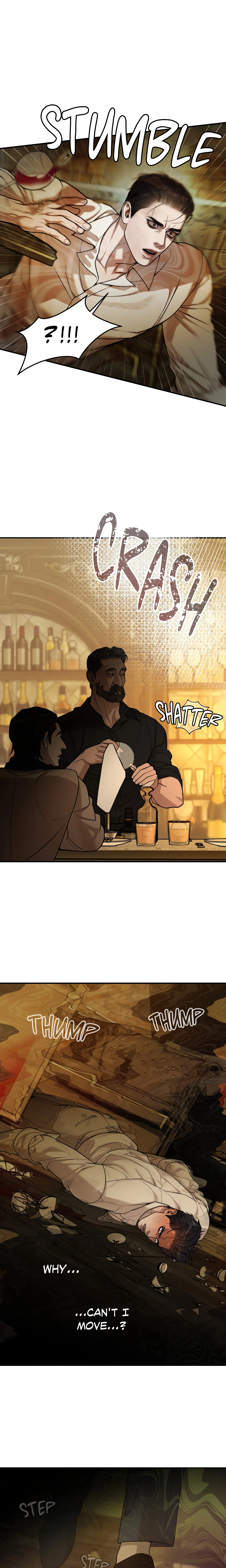 Pearl Boy : Ignite the Dawn (Uncensored) chapter 3 page 3