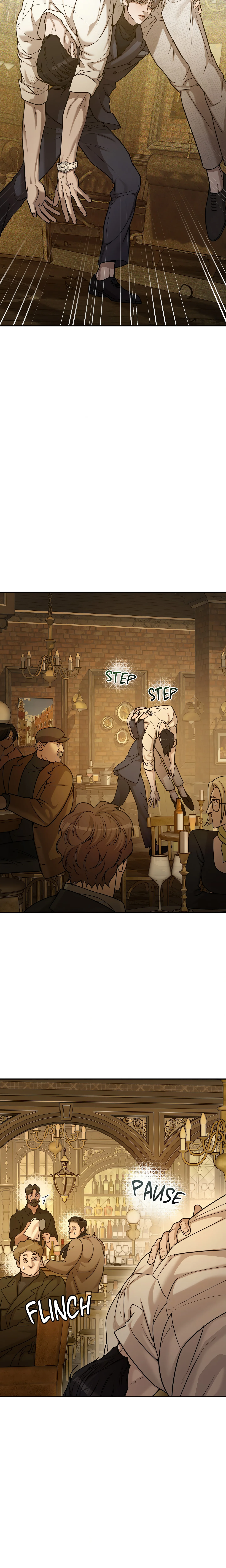 Pearl Boy : Ignite the Dawn (Uncensored) chapter 3 page 7