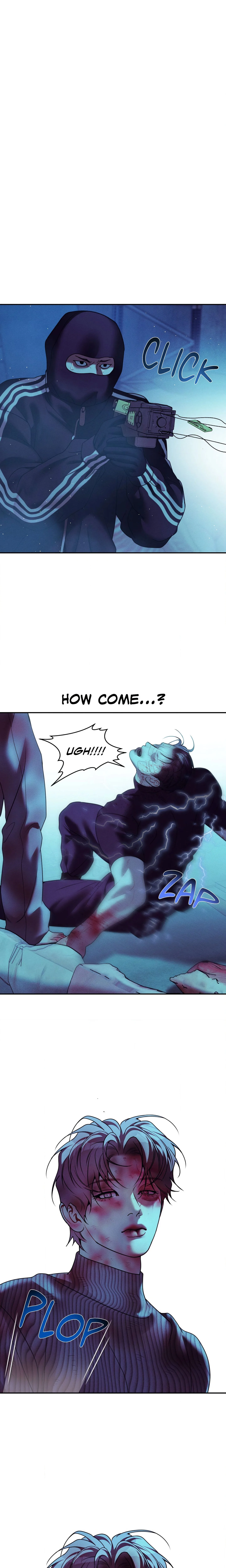 Pearl Boy : Ignite the Dawn (Uncensored) chapter 39 page 1