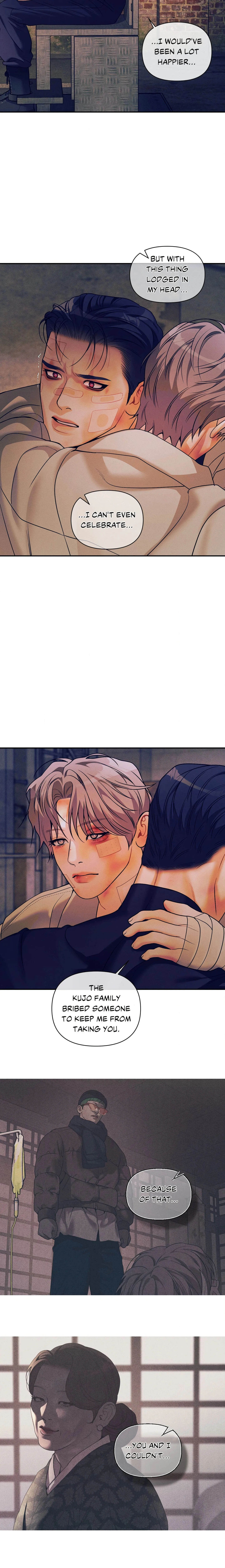 Pearl Boy : Ignite the Dawn (Uncensored) chapter 39 page 16