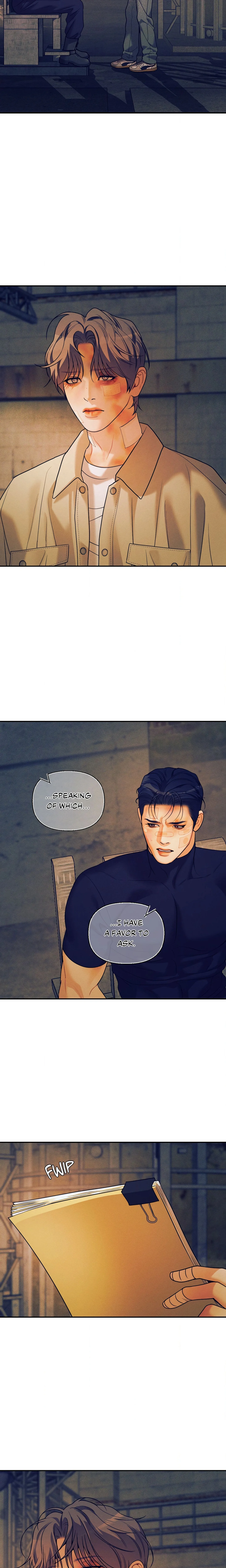 Pearl Boy : Ignite the Dawn (Uncensored) chapter 39 page 19