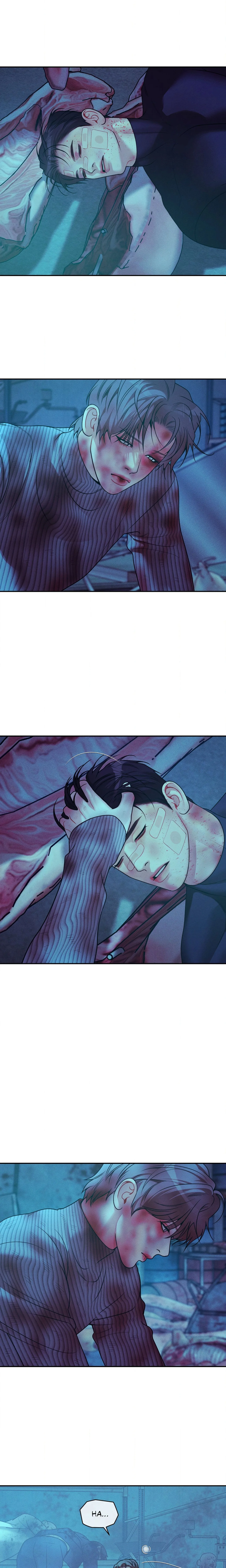 Pearl Boy : Ignite the Dawn (Uncensored) chapter 39 page 3