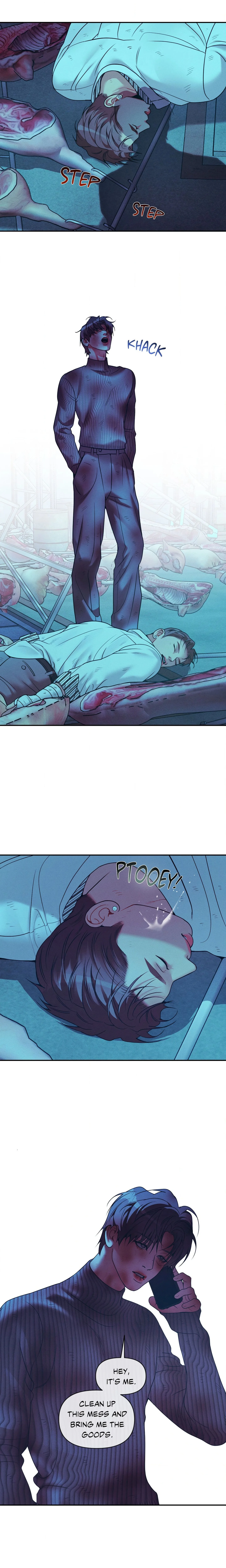 Pearl Boy : Ignite the Dawn (Uncensored) chapter 39 page 5