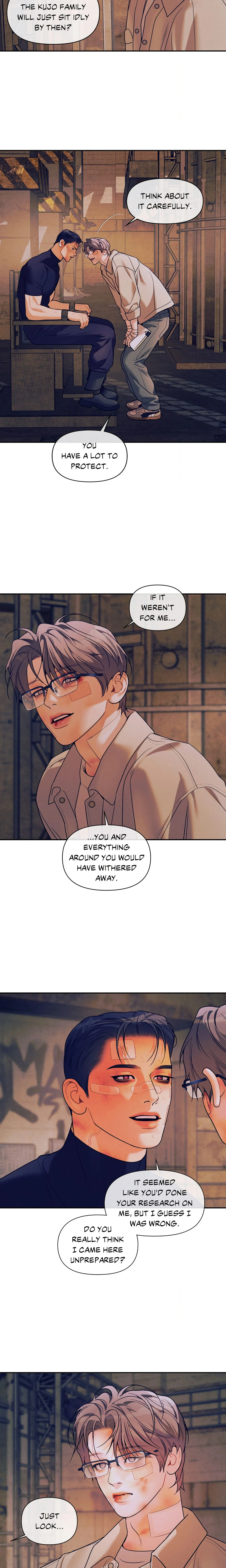 Pearl Boy : Ignite the Dawn (Uncensored) chapter 39 page 9