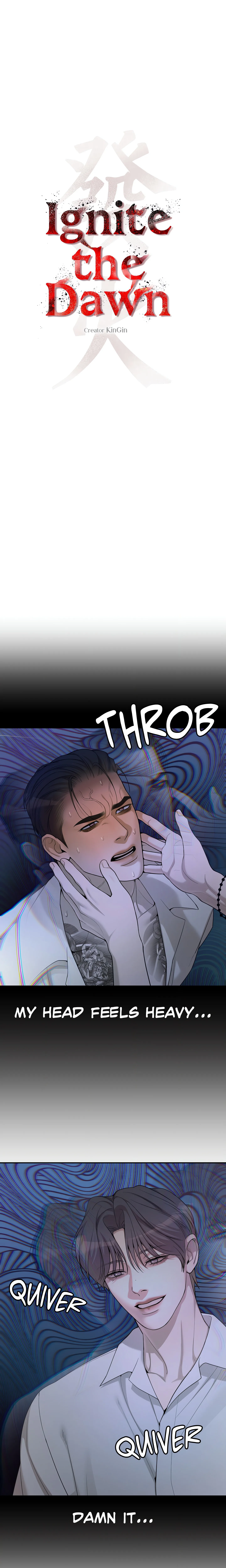 Pearl Boy : Ignite the Dawn (Uncensored) chapter 4 page 2