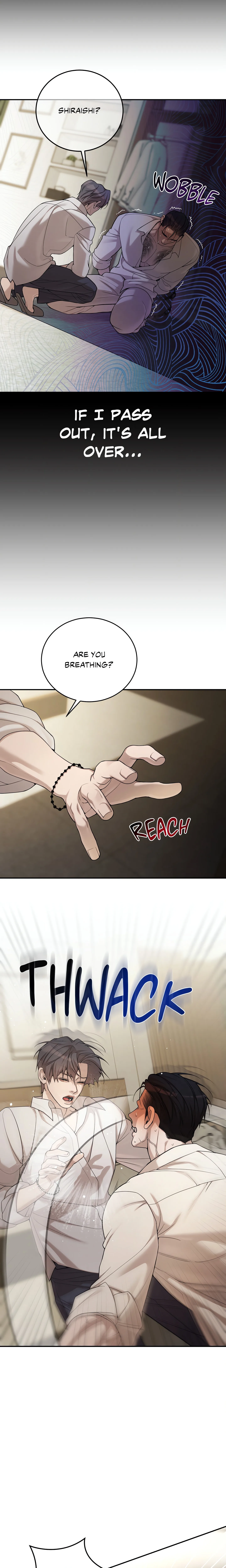 Pearl Boy : Ignite the Dawn (Uncensored) chapter 4 page 3