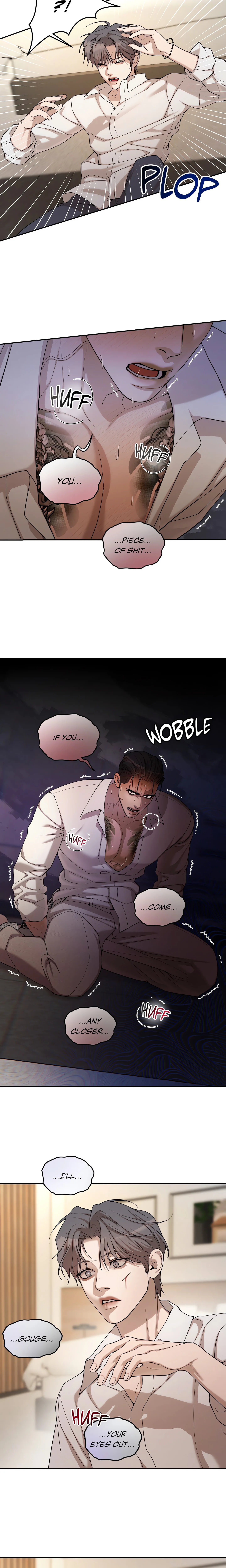 Pearl Boy : Ignite the Dawn (Uncensored) chapter 4 page 4