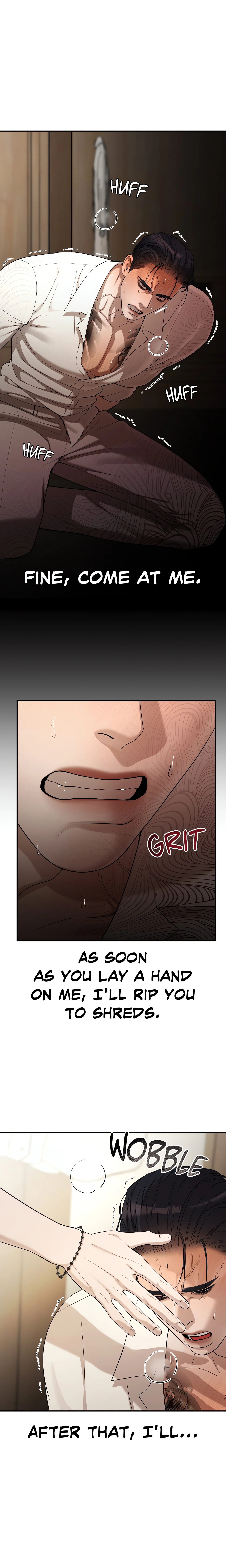 Pearl Boy : Ignite the Dawn (Uncensored) chapter 4 page 7