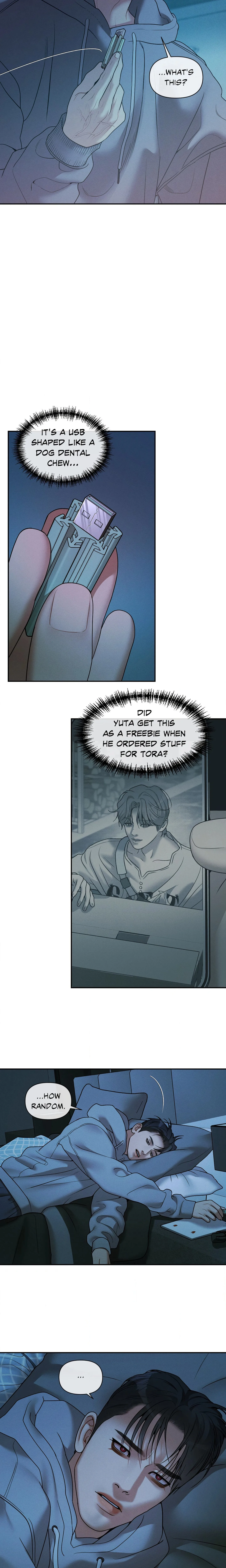 Pearl Boy : Ignite the Dawn (Uncensored) chapter 41 page 2