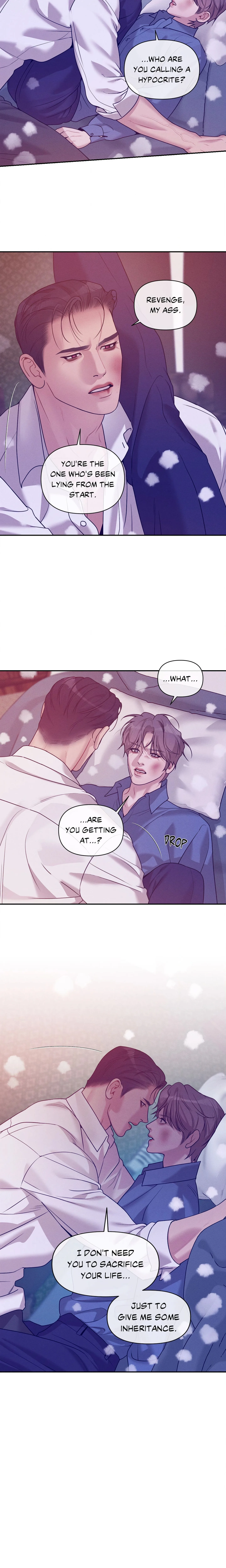 Pearl Boy : Ignite the Dawn (Uncensored) chapter 45 page 2