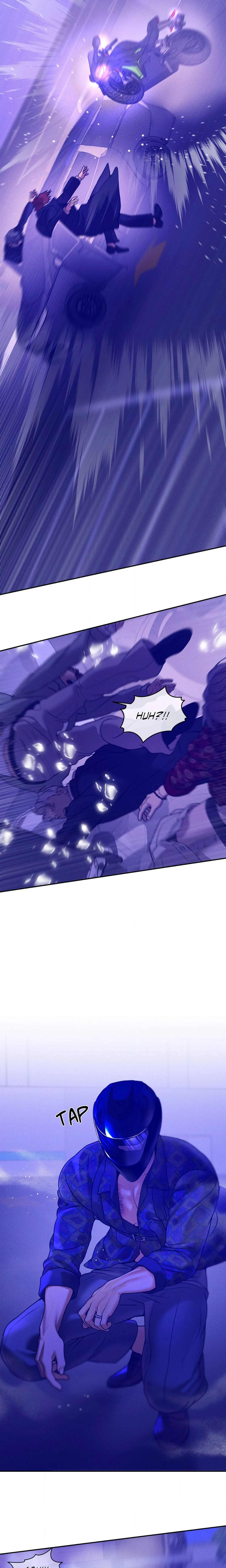Pearl Boy : Ignite the Dawn (Uncensored) chapter 49 page 13
