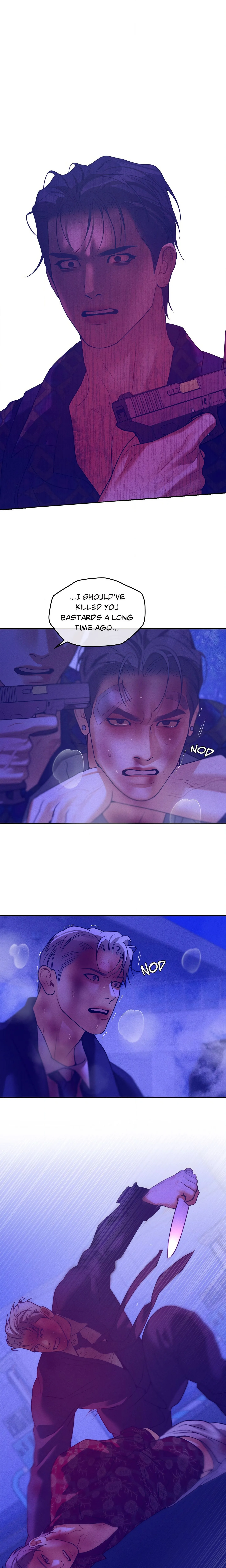 Pearl Boy : Ignite the Dawn (Uncensored) chapter 49 page 17
