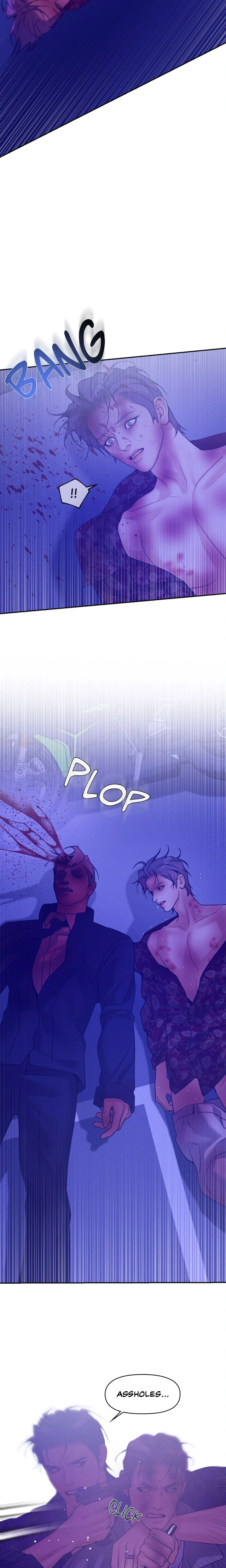 Pearl Boy : Ignite the Dawn (Uncensored) chapter 49 page 18