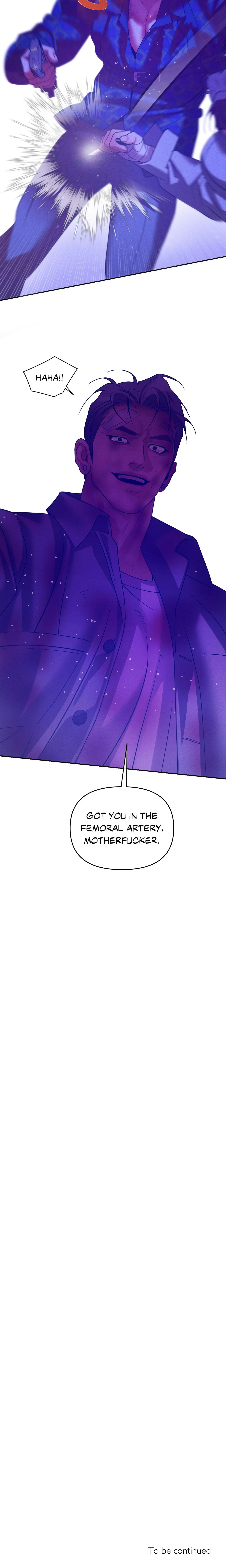 Pearl Boy : Ignite the Dawn (Uncensored) chapter 49 page 20