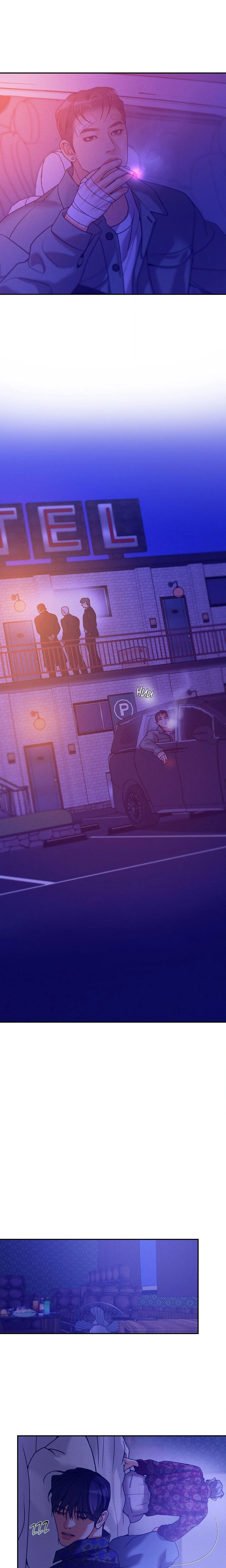 Pearl Boy : Ignite the Dawn (Uncensored) chapter 49 page 3