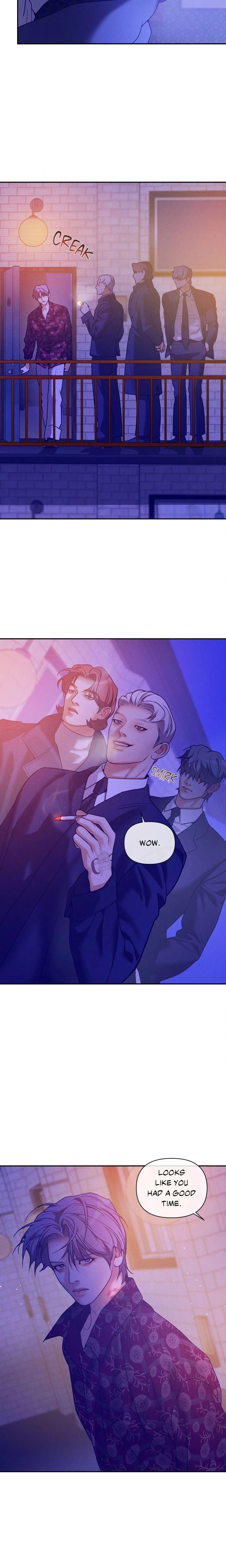 Pearl Boy : Ignite the Dawn (Uncensored) chapter 49 page 4