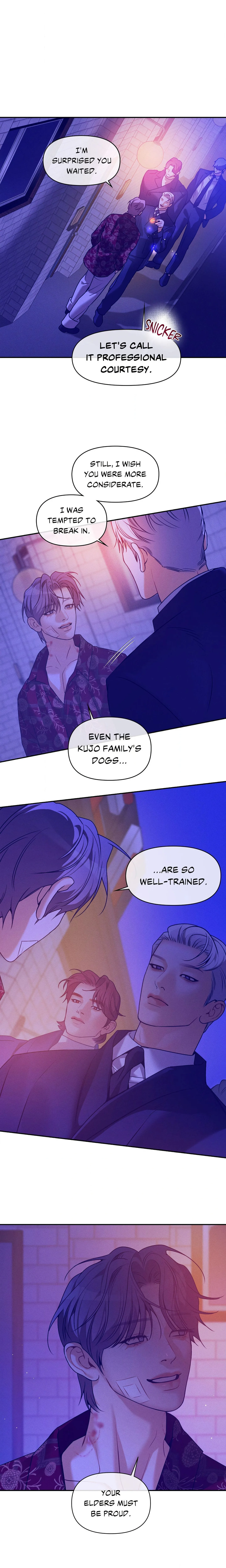 Pearl Boy : Ignite the Dawn (Uncensored) chapter 49 page 5