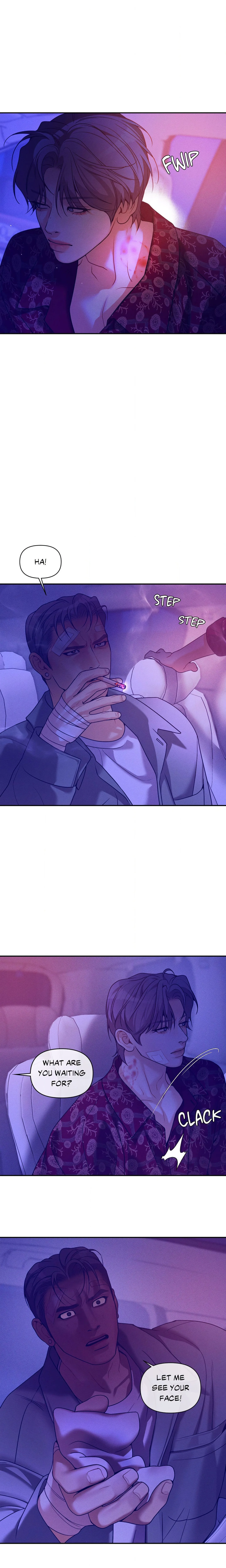 Pearl Boy : Ignite the Dawn (Uncensored) chapter 49 page 7