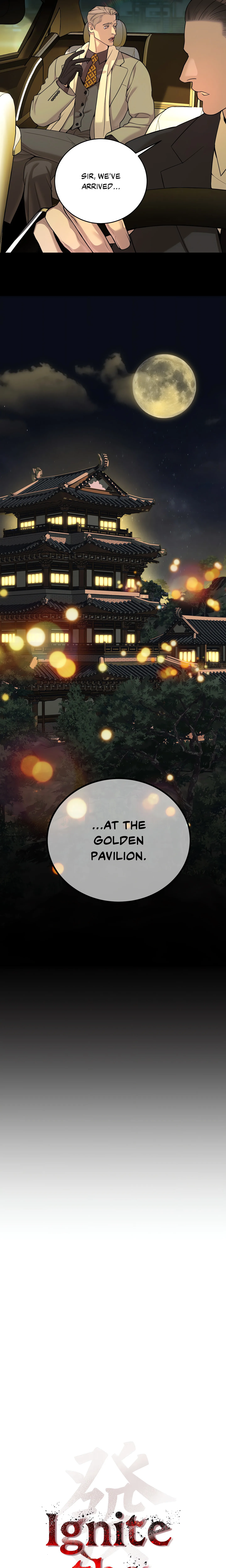 Pearl Boy : Ignite the Dawn (Uncensored) chapter 5 page 2