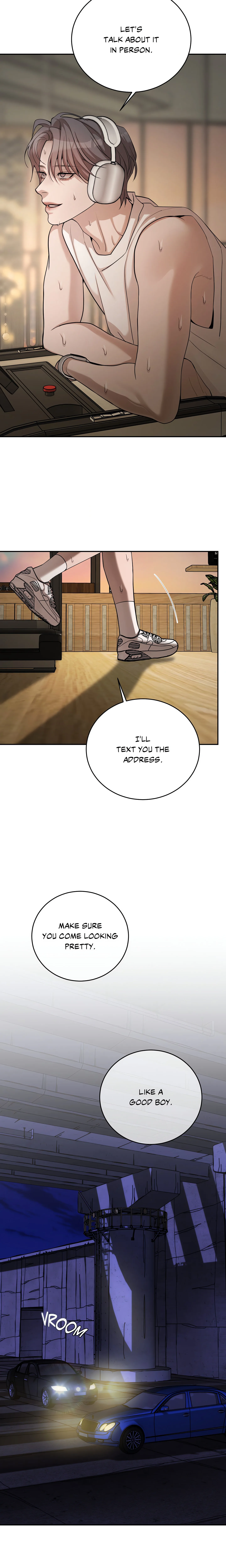 Pearl Boy : Ignite the Dawn (Uncensored) chapter 7 page 2