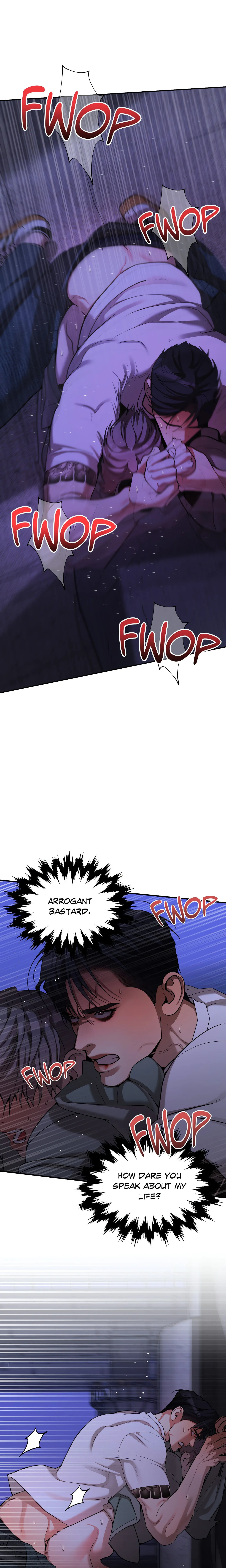 Pearl Boy : Ignite the Dawn (Uncensored) chapter 9 page 3