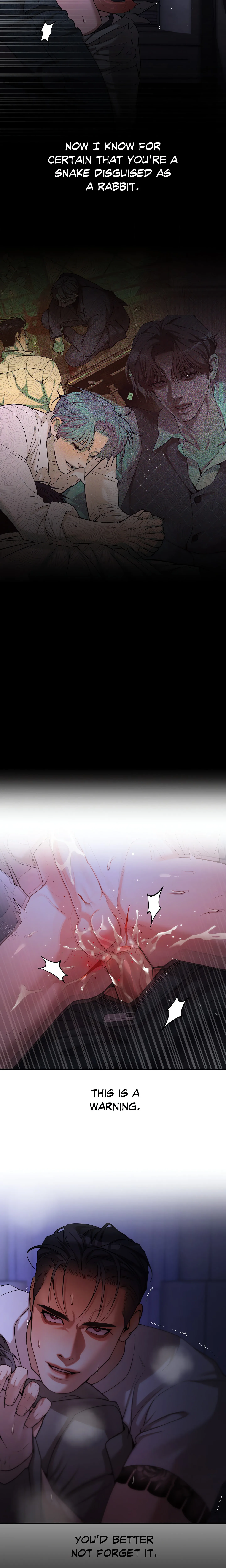 Pearl Boy : Ignite the Dawn (Uncensored) chapter 9 page 4