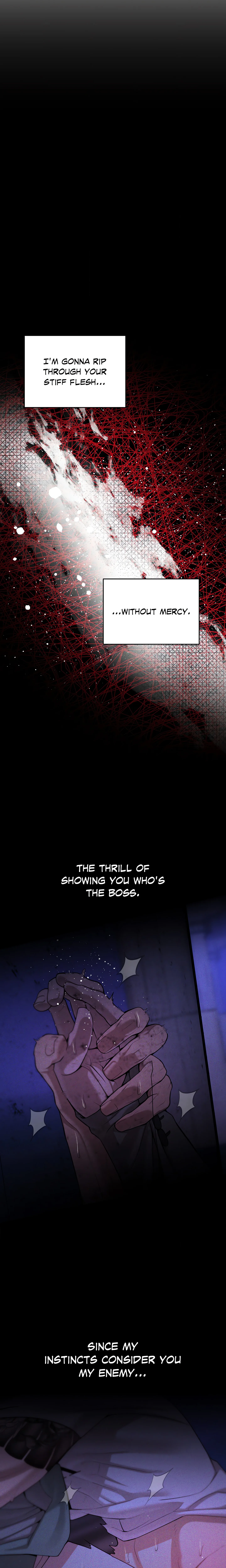 Pearl Boy : Ignite the Dawn (Uncensored) chapter 9 page 5