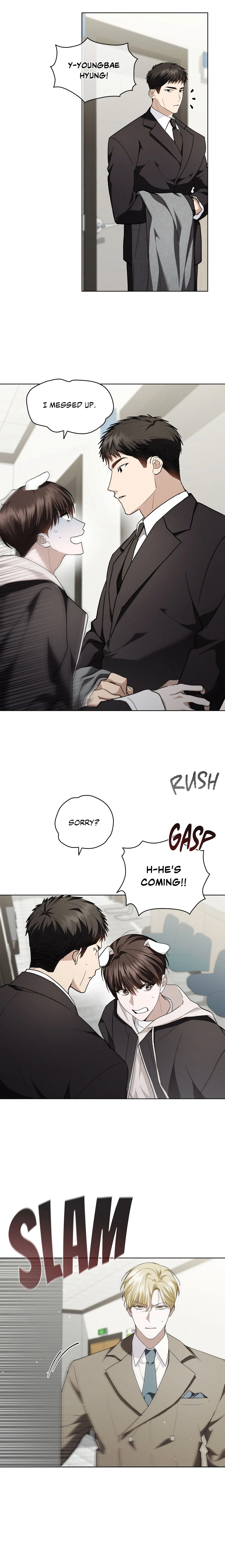 Paws & Claws (Uncensored) chapter 21 page 10