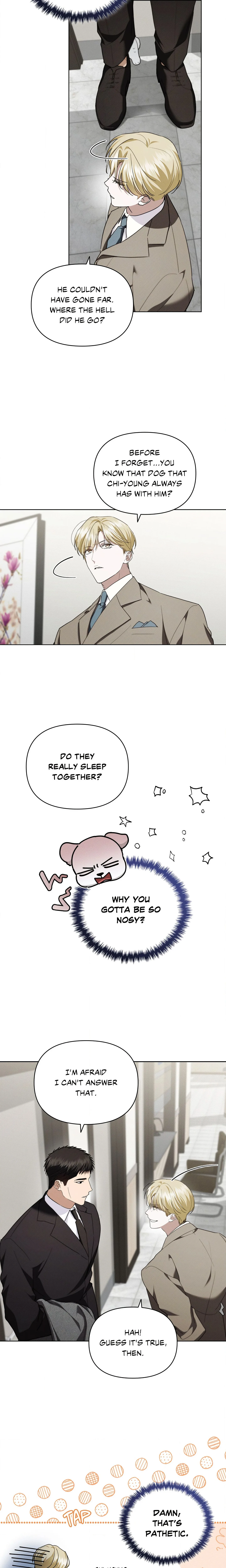 Paws & Claws (Uncensored) chapter 21 page 12