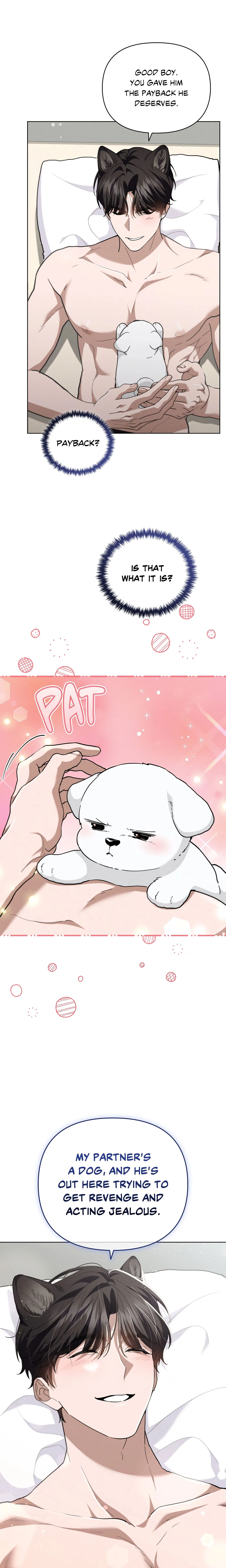 Paws & Claws (Uncensored) chapter 21 page 18