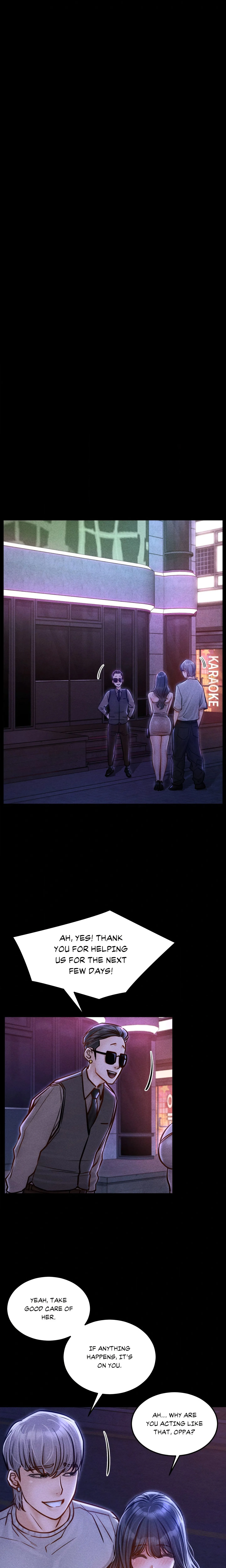 Paradise Villa chapter 13 page 27