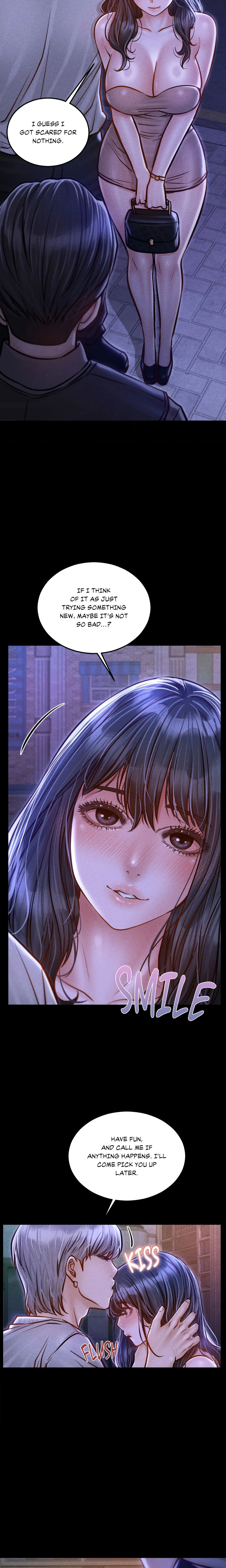 Paradise Villa chapter 13 page 28