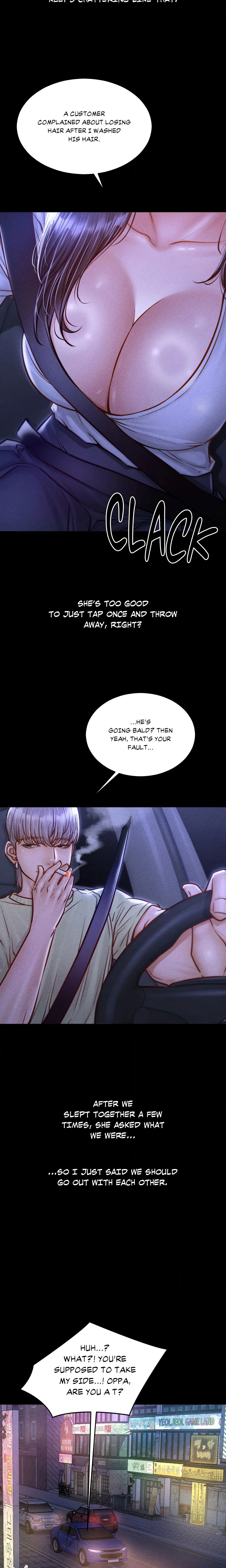 Paradise Villa chapter 13 page 6