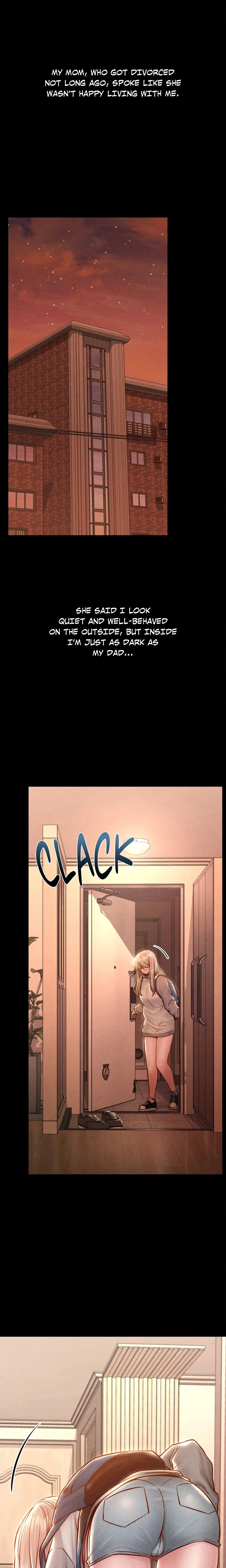 Paradise Villa chapter 9 page 3