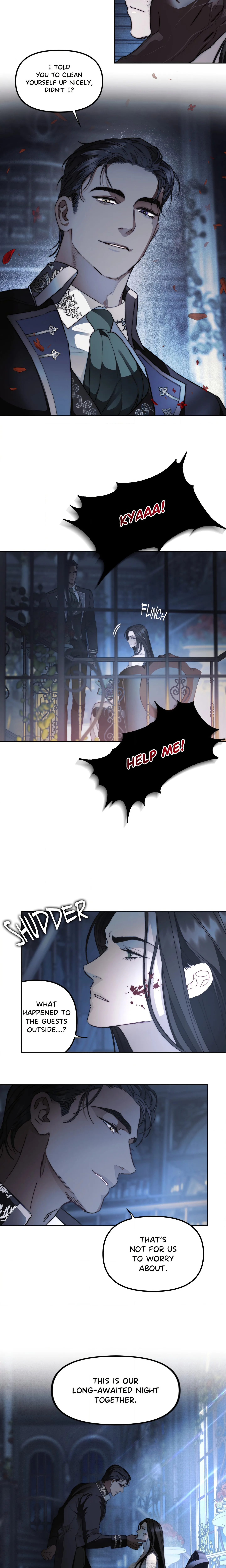 Paradise Intruder chapter 1 page 2