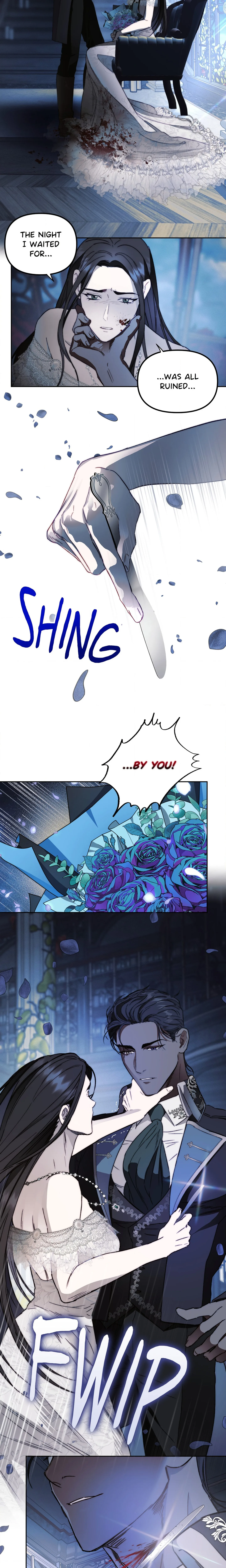 Paradise Intruder chapter 1 page 3