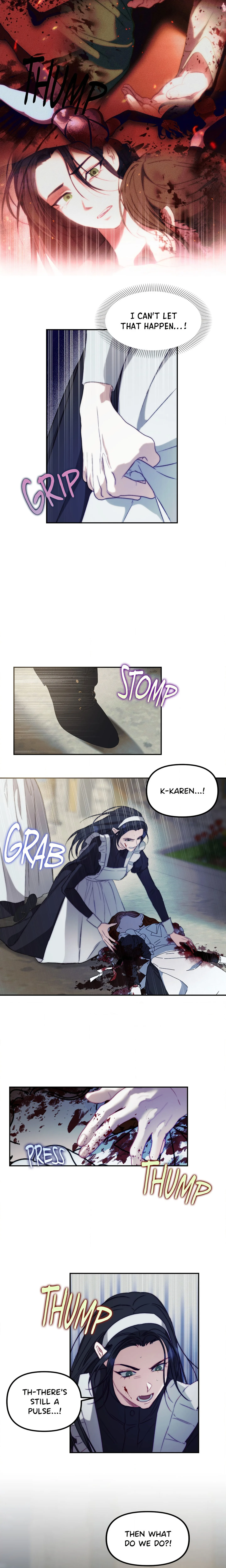 Paradise Intruder chapter 12 page 2