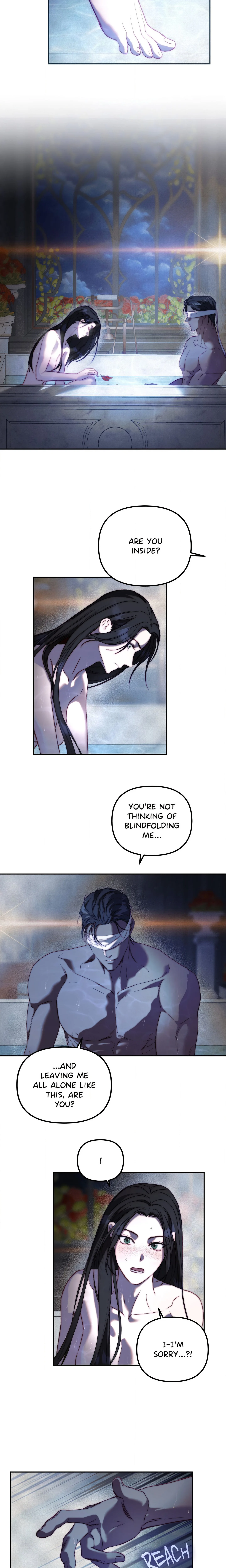 Paradise Intruder chapter 13 page 10