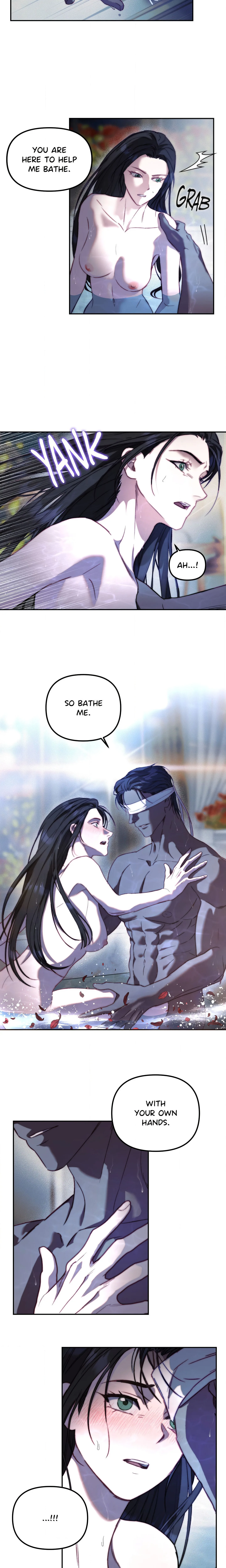 Paradise Intruder chapter 13 page 11