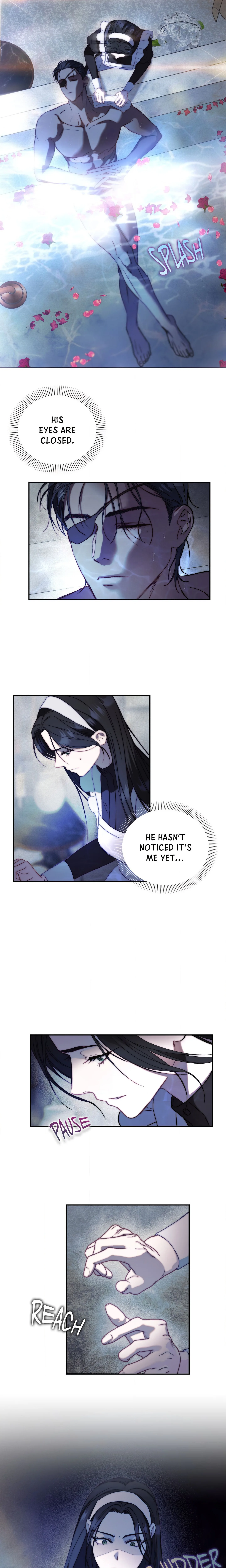 Paradise Intruder chapter 13 page 5