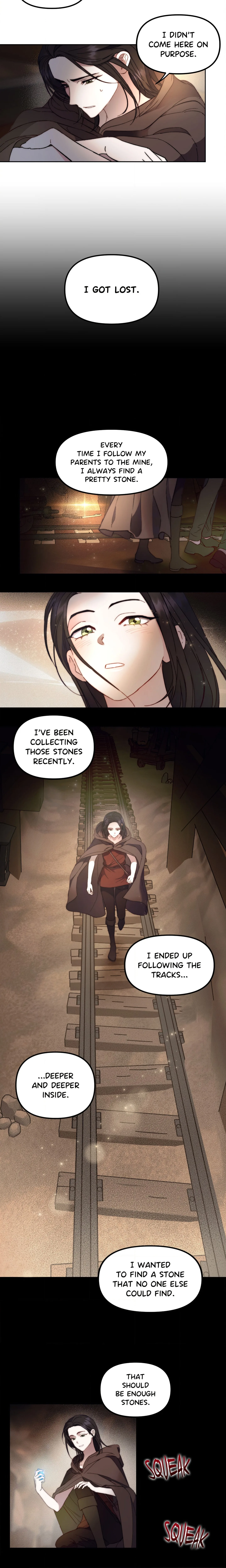 Paradise Intruder chapter 2 page 5