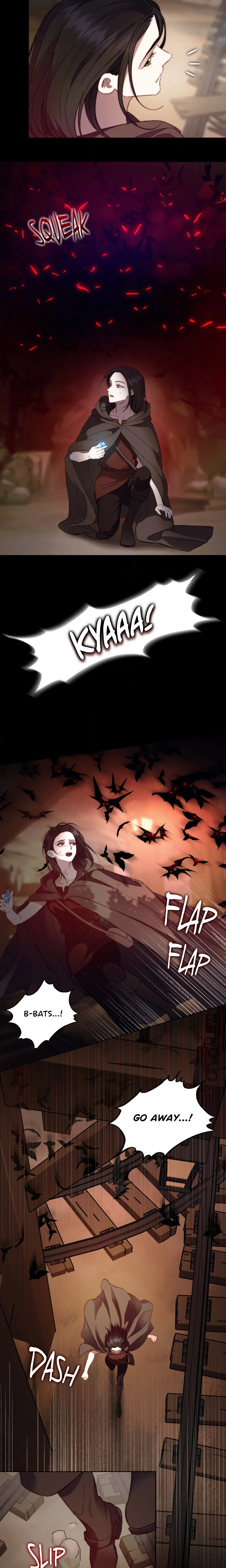 Paradise Intruder chapter 2 page 6