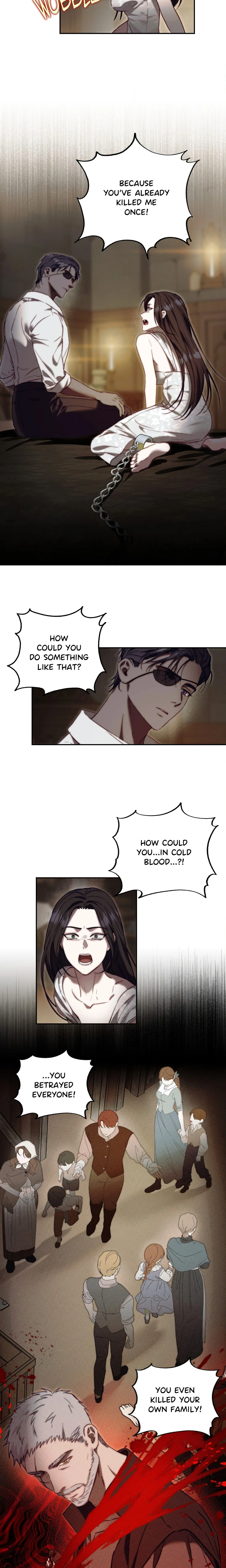 Paradise Intruder chapter 22 page 2
