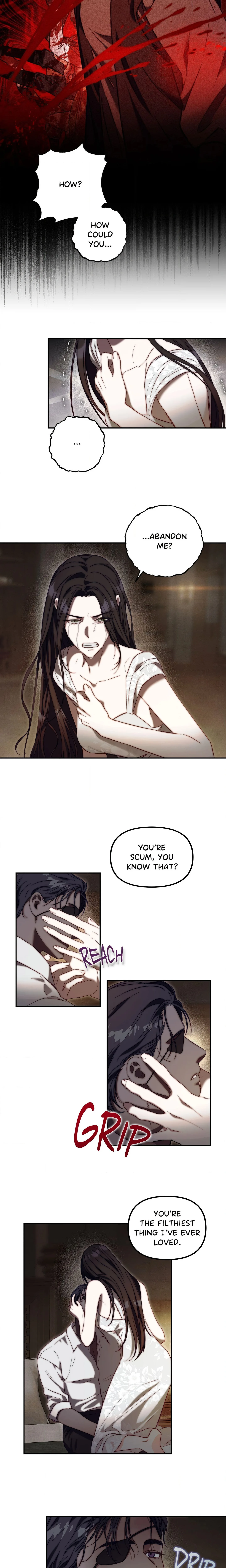 Paradise Intruder chapter 22 page 3
