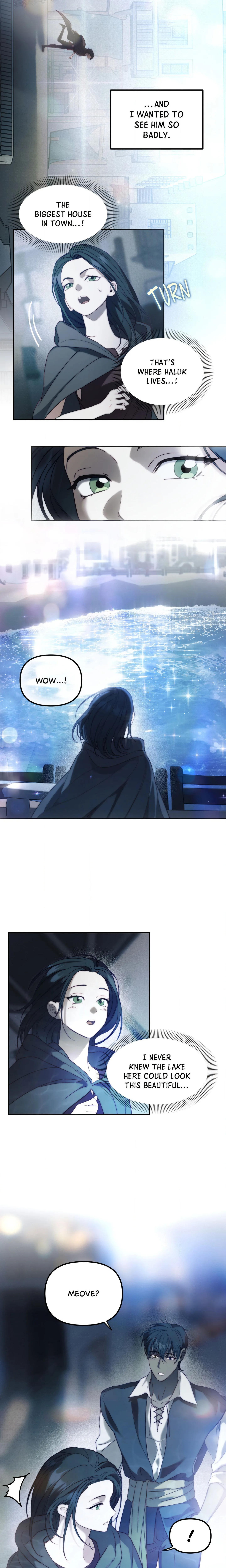 Paradise Intruder chapter 4 page 7