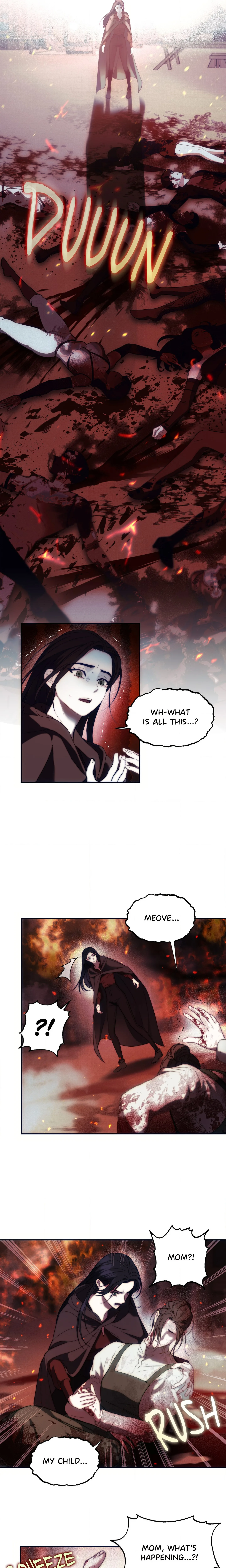 Paradise Intruder chapter 7 page 4
