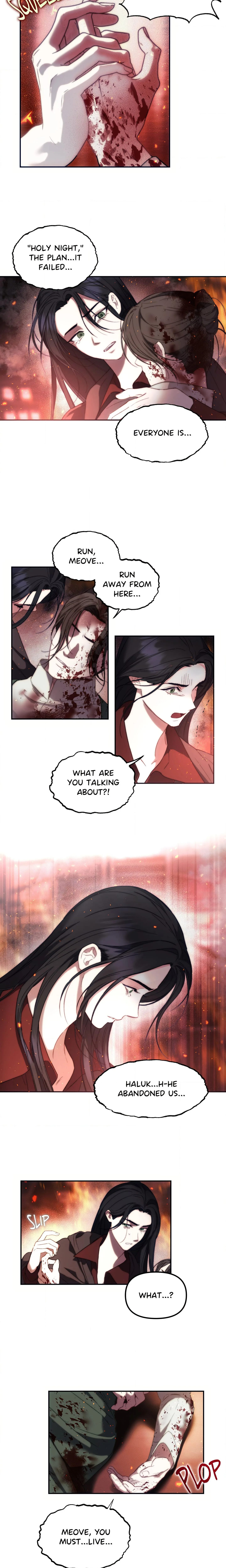 Paradise Intruder chapter 7 page 5