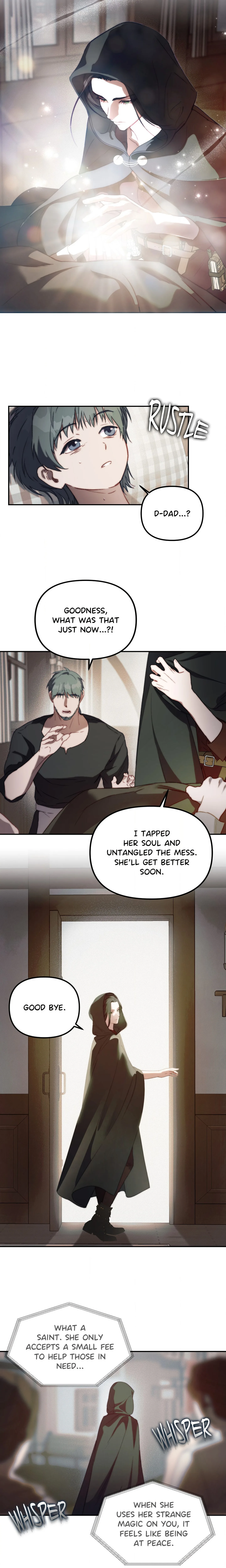 Paradise Intruder chapter 8 page 7