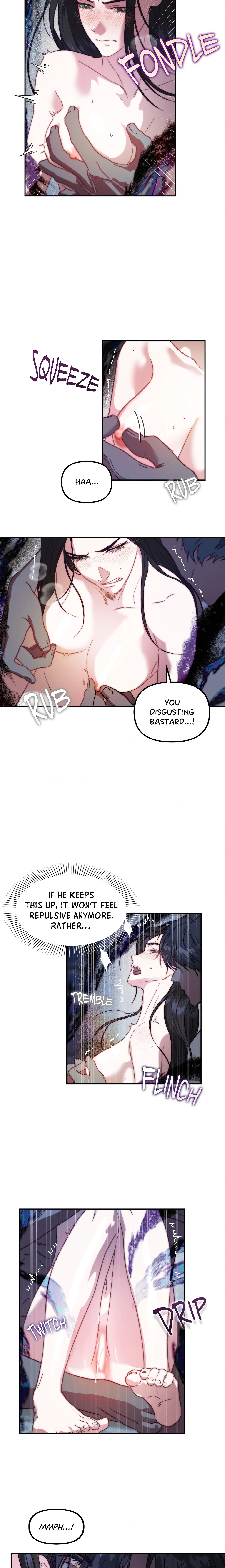 Paradise Intruder chapter 9 page 3